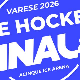 Le finali del campionato Hockey Libertas per il terzo anno consecutivo all’Acinque Ice Arena di Varese