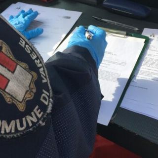 Varese penultima in Lombardia nel rapporto tra proventi delle multe e residenti