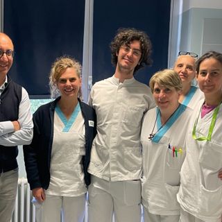 L'ospedale Galmarini di Tradate sempre più tecnologico con un nuovo strumento diagnostico