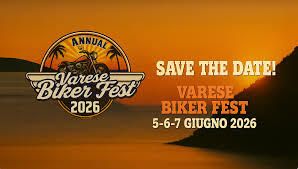 Varese si prepara ad accendere i motori: dal 5 al 7 giugno la Biker Fest