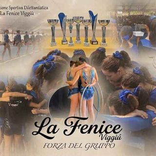 Ginnastica, la Fenice di Viggiù conquista l'Italia: tre titoli nazionali e una pioggia di medaglie