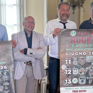Sport, musica, cibo, birra: Festa del Rugby che vince non si cambia