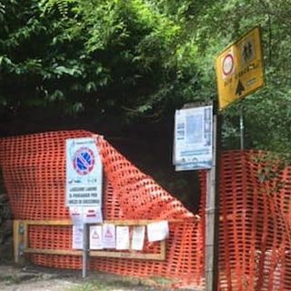Cascate di Cittiglio: «Presto la riapertura: in corso lavori per 260mila euro»