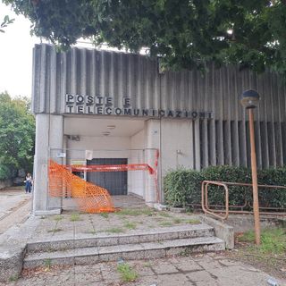 L'ufficio postale di Besozzo inferiore chiuso per lavori