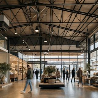 Destratificatori commerciali, il comfort negli ambienti aperti al pubblico passa anche dalla corretta distribuzione dell’aria Destratificatori commerciali, il comfort negli ambienti aperti al pubblico passa anche dalla corretta distribuzione dell’aria