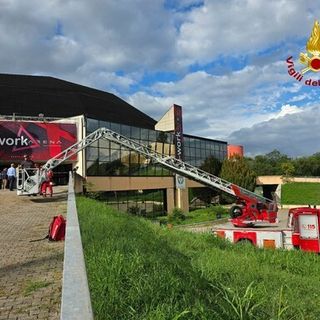 Crollo all'e-Work Arena, il Comune di Varese e Pallacanestro Varese offrono il Palazzetto di Masnago