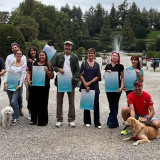 A Palazzo Estense si svela il calendario "Musi di Varese 2027" A Palazzo Estense si svela il calendario "Musi di Varese 2027"