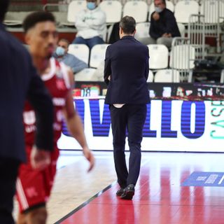 Foto Alberto Ossola/Pallacanestro Varese