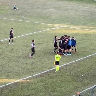Tutti su Orellana dopo il 4-3 che ribalta partita e Ponte San Pietro