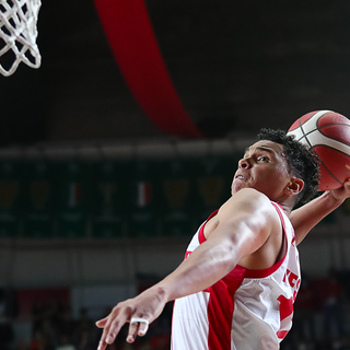 Foto Alberto Ossola/Pallacanestro Varese