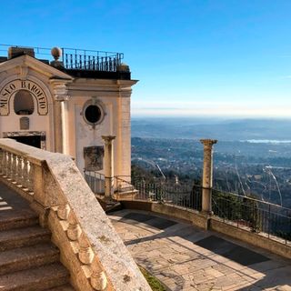 L'arte contemporanea al Sacro Monte di Varese: ogni domenica un appuntamento diverso