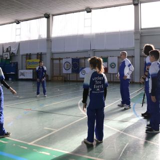 Doppia gara a Robecchetto per gli Arcieri Tre Torri