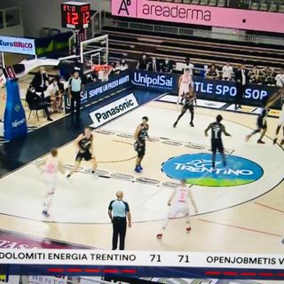 La tripla decisiva di Douglas (foto Eurosport)