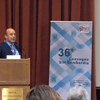 Il dottor Andrea Ambrosini, Direttore della Nefrologia e Dialisi di Asst Sette Laghi