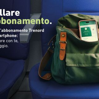 L’abbonamento Trenord è sullo smartphone: “Se non lo trovi, fallo squillare” L’abbonamento Trenord è sullo smartphone: “Se non lo trovi, fallo squillare”