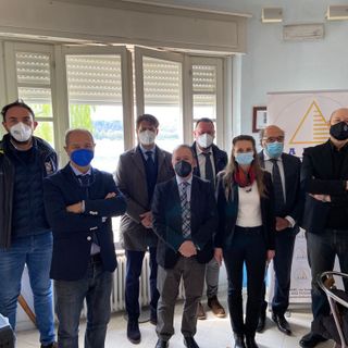 VIDEO E FOTO. Il convegno di Aime sul futuro del lago di Varese: «Da qui passa il futuro turistico ed economico del nostro territorio»