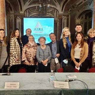 Il convegno organizzato da Aime al Salone Estense del Comune di Varese