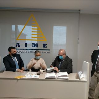 Aime e Camera Condominiale di Varese insieme nel nome della solidarietà e vicini ai malati di Covid