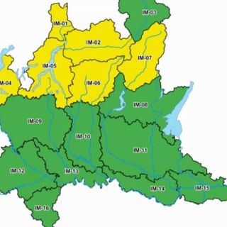 Nuova allerta meteo nel Varesotto, previsti piogge e temporali nel pomeriggio con peggioramenti venerdì Nuova allerta meteo nel Varesotto, previsti piogge e temporali nel pomeriggio con peggioramenti venerdì