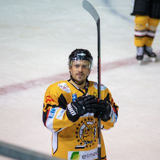 Andrea Vanetti, capitano giallonero (foto Galbiati)