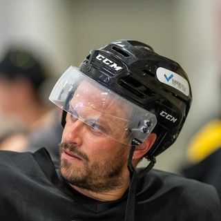 Andrea Vanetti, capitano dei Mastini, ha compiuto ieri 33 anni (foto Alessandro Umberto Galbiati)