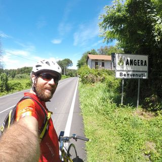 Foto tratta dalla pagina Facebook di Andrea Alessandrini