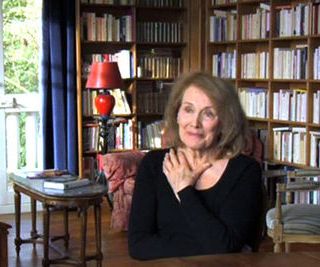 Annie Ernaux (foto da Facebook)