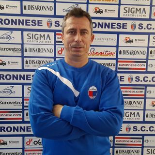 Antonio Palo neo tecnico rossoblu
