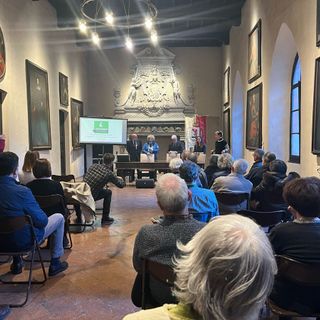 Il battesimo di "IN CAMMINO - La via Francisca del Lucomagno": «Un esempio virtuoso di promozione culturale»