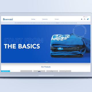 Bocconi Shop: un servizio trasversale AUDES di eccellenza per l'Università Bocconi