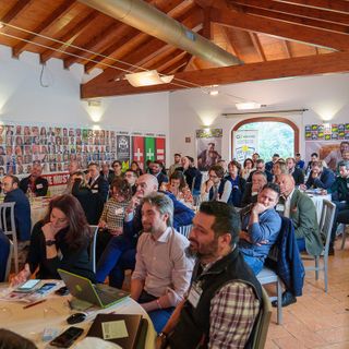 Qui e nella gallery alcuni momenti degli eventi BNI