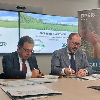 BPER Banca e Agrocepi insieme per l'agroalimentare italiano