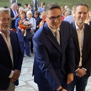 "Tra sogno e realtà": inaugurata a Barasso la mostra antologica dedicata a Herman Metelerkamp"