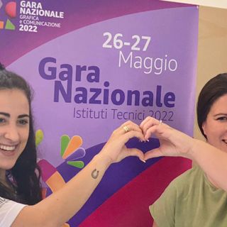 Beatrice Inguscio e Chiara Guaita