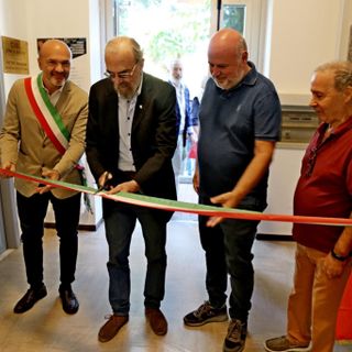 FOTO. Inaugurata la nuova sede della Cisl a Besozzo