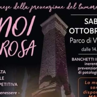 Besozzo si veste di rosa per la camminata della prevenzione del tumore al seno