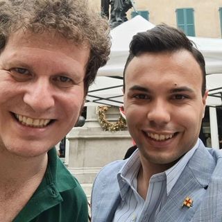 Stefano Angei in lista con Matteo Bianchi alle prossime amministrative di Varese