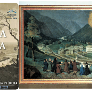 'Biella Incontra Oropa': I secoli di devozione della città di Biella verso Oropa (FOTO)