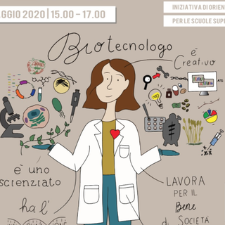 Evento online dell'Insubria per le future matricole nel settore biotech
