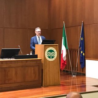 Il Direttore Generale di ASST Sette Laghi, Gianni Bonelli