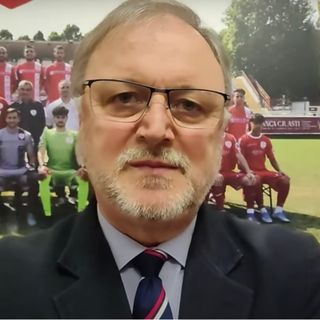 Bruno Scavino, imprenditore leader nel settore delle macchine da giardino, main sponsor e consigliere dell'Asti primo in classifica molto legato a Varese: domenica attende i biancorossi in Piemonte