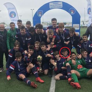 La rappresentativa provinciale di Varese che con Christian Pallaro quindicenne vinse il Torneo delle Province nel 2019: è l'unica vittoria dei giovanissimi nella storia della nostra provincia