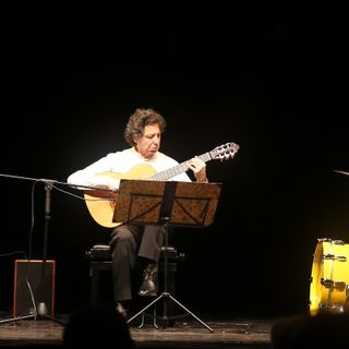 “Suoni e culture” al Chiostro di Voltorre