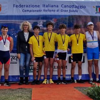 Grande trasferta a Pisa per la Canottieri Monate