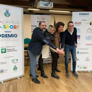 La presentazione del Premio Cantello 2023