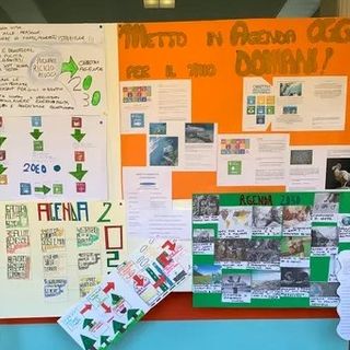 Gli studenti della 3A delle scuole medie di Caravate scrivono a e su VareseNoi: «Ecco le nostre buone azioni per la sostenibilità»