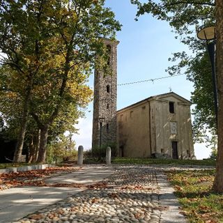 La chiesa di Sant'Eusebio a Casciago teatro della festa