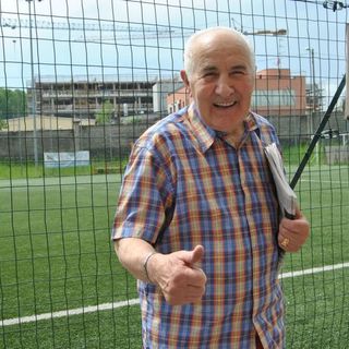 Addio mitico "Cenda", nella tua umanità e nella tua presenza viveva lo spirito puro del Varese