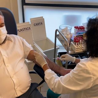 FOTO e VIDEO. Al Centro Polispecialistico Beccaria nuovo test sierologico: «Precisione del 99,5%»