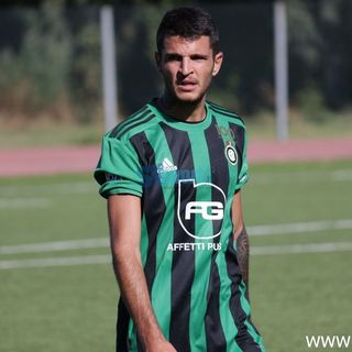 Mario Chessa bomber della Castellanzese